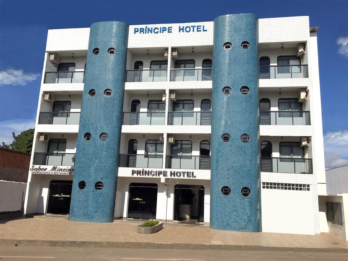 Principe Hotel Barreiras  Exterior foto